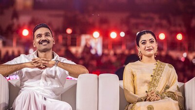 Kuberaa worldwide box office collection day 3: Dhanush and Rashmika Mandanna headline the film directed by Sekhar Kammula. (PTI) Kuberaa worldwide box office collection day 3: Dhanush and Rashmika Mandanna headline the film directed by Sekhar Kammula. (PTI)