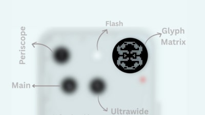 Nothing Phone 3 is launching on July 1 in the flagship segment. (Gadget Bits/ X)