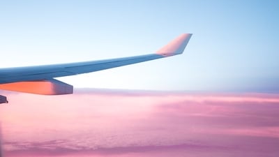 Several flights to and from the UAE were canceled on Monday. (UnSplash) Several flights to and from the UAE were canceled on Monday. (UnSplash)