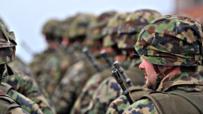Amid rising tensions with Iran, US cities are stepping up security. New York, Washington, and Los Angeles are increasing police patrols. (Representative Image: Unsplash ) Amid rising tensions with Iran, US cities are stepping up security. New York, Washington, and Los Angeles are increasing police patrols. (Representative Image: Unsplash )