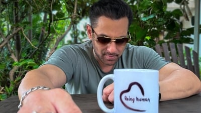 Salman Khan spoke about his battles with severe health issues when he appeared on an episode of The Great Indian Kapil Show on Saturday. Salman Khan spoke about his battles with severe health issues when he appeared on an episode of The Great Indian Kapil Show on Saturday.