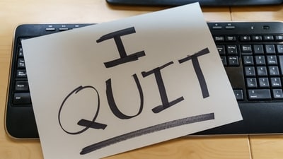 An Indian employee quit on Day 1 of his new job over a toxic boss An Indian employee quit on Day 1 of his new job over a toxic boss