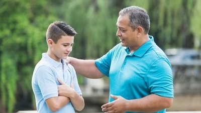 Want to boost teen well-being? Start With sleep, sunlight and safe conversations. (File Photo) Want to boost teen well-being? Start With sleep, sunlight and safe conversations. (File Photo)