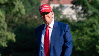 Was Trump legally authorized to bomb Iran? DOJ answers (AP)