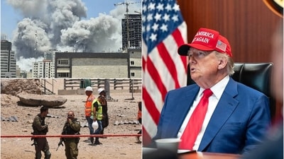 Reportedly, there is 'imminent threat' of Iranian air strikes on the United States' base in Qatar. (AFP) Reportedly, there is 'imminent threat' of Iranian air strikes on the United States' base in Qatar. (AFP)