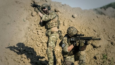 On June 22, former President Donald Trump posted on Truth Social that he was open to regime change in Iran. (Representative image) (Pexels) On June 22, former President Donald Trump posted on Truth Social that he was open to regime change in Iran. (Representative image) (Pexels)