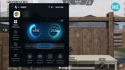 X-Boost Gaming Engine X-Boost Gaming Engine