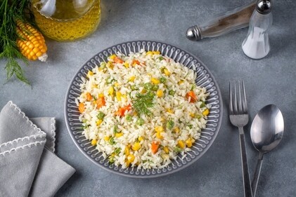 Carbs like rice are often removed from diet. (Shutterstock) Carbs like rice are often removed from diet. (Shutterstock)