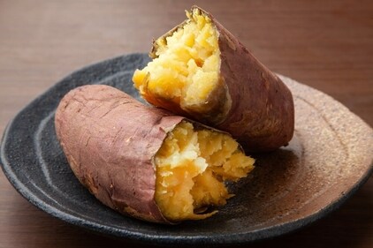 Sweet potato is one of the healthy options for adding carbs to the diet. (Shutterstock) Sweet potato is one of the healthy options for adding carbs to the diet. (Shutterstock)