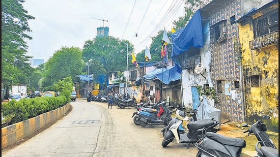 Only 16% tenements of first Dharavi survey eligible for new houses