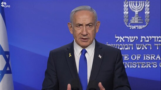 Israeli security agents threatened Iranian officials to flee within 12 hours, warning of dire consequences if they did not. (AFP)