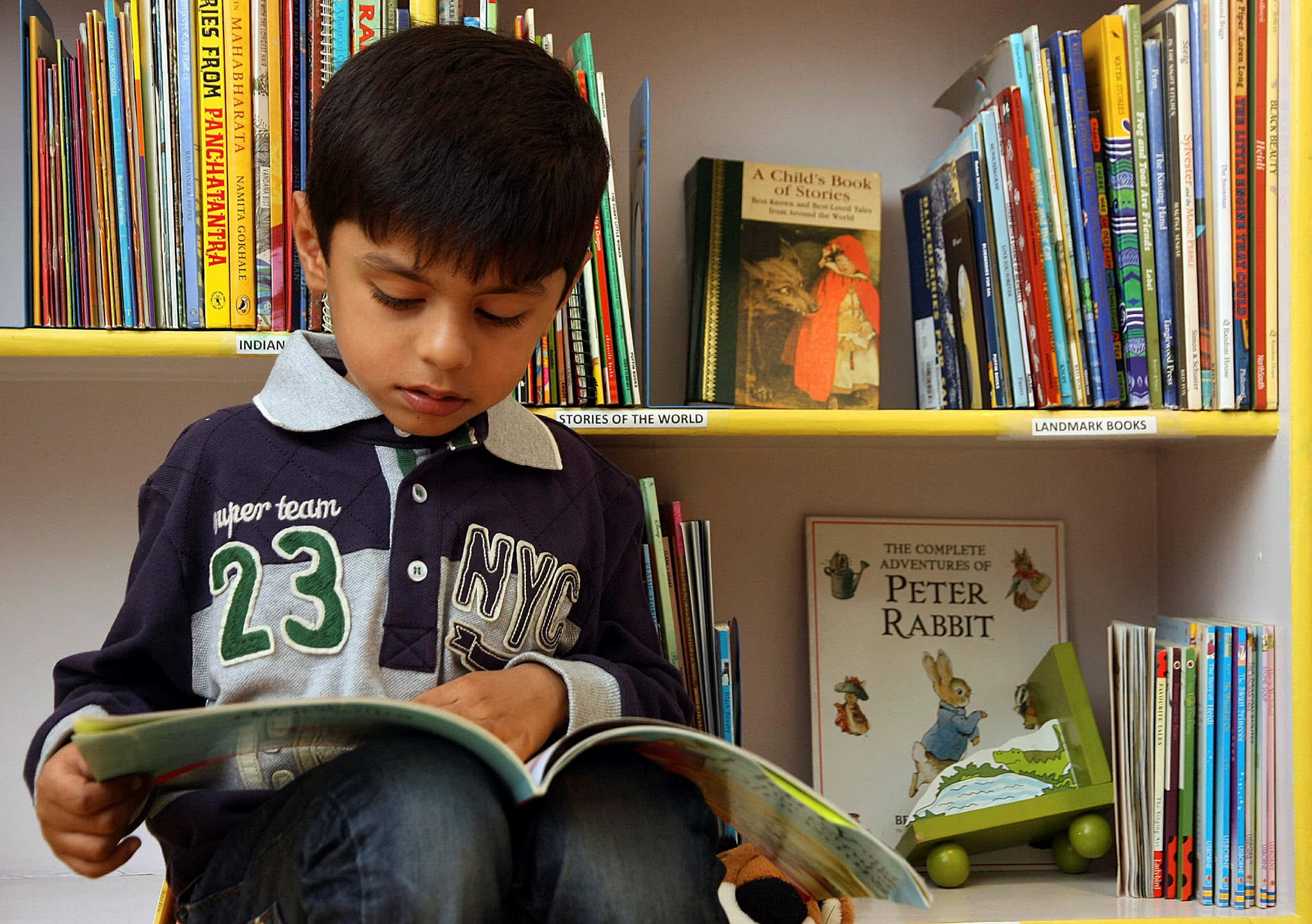 From read-alouds to lifelong learning From read-alouds to lifelong learning