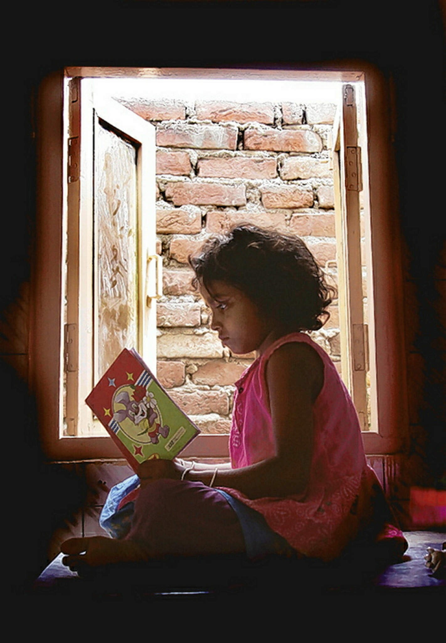 Literary engagement plays a pivotal role in developing emotional intelligence, cognitive skills, empathy, cultural awareness, and language proficiency (HT Photo) Literary engagement plays a pivotal role in developing emotional intelligence, cognitive skills, empathy, cultural awareness, and language proficiency (HT Photo)