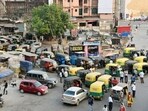 The crackdown came in the midst of increasing complaints from commuters and passengers in Bengaluru.