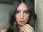 File photo of Emily Ratajkowski 