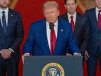 Donald Trump said “they have so much to gain, and yet, so much to lose if they stray from the road of RIGHTEOUSNESS & TRUTH. Donald Trump said “they have so much to gain, and yet, so much to lose if they stray from the road of RIGHTEOUSNESS & TRUTH.