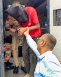 Accused, held by NIA, being taken to be produced in the court on Monday. (PTI) Accused, held by NIA, being taken to be produced in the court on Monday. (PTI)