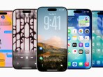 iOS 26 brings a major visual overhaul. iOS 26 brings a major visual overhaul.