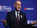 Adam Silver is the current commissioner of the National Basketball Association (NBA). Adam Silver is the current commissioner of the National Basketball Association (NBA).