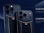 Caviar has begun pre-orders for custom iPhone 17 models ahead of Apple’s official launch announcement. Caviar has begun pre-orders for custom iPhone 17 models ahead of Apple’s official launch announcement.