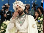 Diljit Dosanjh reveals how he could carry kirpan to Met Gala red carpet because of Shakira.
