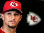 Patrick Mahomes posted a sweet message for Tyrese Haliburton after NBA Finals Patrick Mahomes posted a sweet message for Tyrese Haliburton after NBA Finals