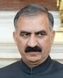 Himachal chief minister Sukhvinder Singh Sukhu (File)
