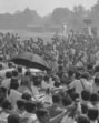Indira Gandhi, the then Prime Minister, had become unpopular due to bad governance, corruption, and the economic downturn. (HT Archives)