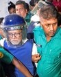 KM Nurul Huda , Bangladesh's former chief election commissioner, was arrested this month on charges of manipulating elections. (AFP/Representative)
