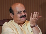 Former Karnataka CM Basavaraj Bommai. Former Karnataka CM Basavaraj Bommai.