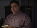 Ram Kapoor in a still from his upcoming show, Mistry.