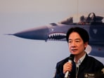 Taiwan's President Lai Ching-te instructed the Taiwanese military to bolster its security surveillance amid rising tensions between Israel and Iran