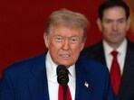 The ceasefire announcement by Donald Trump between Israel and Iran comes after a strike by Iran on Monday aimed at a major US military installation in Qatar. The ceasefire announcement by Donald Trump between Israel and Iran comes after a strike by Iran on Monday aimed at a major US military installation in Qatar.