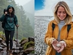 Virtual travel influencers like Bengaluru-based Radhika Subramaiam and Germany’s Emma aim to provide localised suggestions and real-time updates for travellers.(Photos: Instagram / indiawithradhika, emmatravelsgermany)