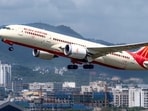 Passengers and crew on an Air India flight experienced symptoms of food poisoning Passengers and crew on an Air India flight experienced symptoms of food poisoning