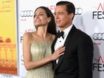 Brad Pitt and Angelina Jolie