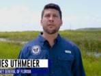 Florida Attorney General James Uthmeier declares the state's controversial migrant detention facility, costing $450 million yearly, is being constructed in the Everglades. Florida Attorney General James Uthmeier declares the state's controversial migrant detention facility, costing $450 million yearly, is being constructed in the Everglades.