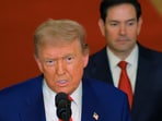 US President Donald Trump announced he had secured a ceasefire between Iran and Israel