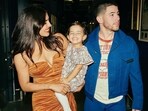 Priyanka and Nick welcomed Malti in 2022, 
