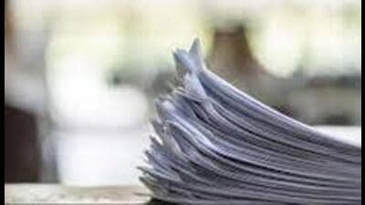 “In a major achievement my government has got ₹10,600 crore worth of road & tunnel projects approved by the Union government, (File) “In a major achievement my government has got ₹10,600 crore worth of road & tunnel projects approved by the Union government, (File)