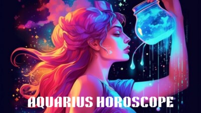Aquarius Horoscope Today: Read our expert astrological predictions to find out what the stars have in store for you. (Freepik)