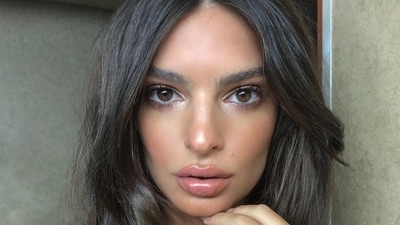 File photo of Emily Ratajkowski (Instagram) File photo of Emily Ratajkowski (Instagram)