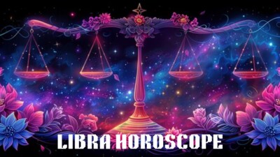 Libra Horoscope Today: Read our expert astrological predictions to find out what the stars have in store for you. (Freepik)
