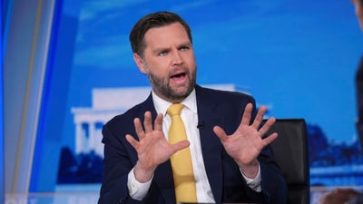 Vance said the US had also wanted to eliminate Iran's uranium stockpile. (AP) Vance said the US had also wanted to eliminate Iran's uranium stockpile. (AP)