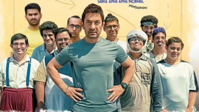 Aamir Khan's film zooms past ₹100 crore mark at the box office worldwide. Aamir Khan's film zooms past ₹100 crore mark at the box office worldwide.
