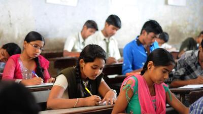 According to Devidas Kulal, secretary, MSBSHSE, the Class 10 exams will continue till July 8, while the last exam of Class 12 will be held on July 16. (REPRESENTATIVE PIC)