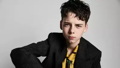 Alfie Williams is the star of 28 Years Later. Alfie Williams is the star of 28 Years Later.