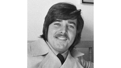 Bobby Sherman died at 81. (AP) Bobby Sherman died at 81. (AP)