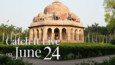 Catch It Live on Tuesday, 24 June 2025. (Photo: Anurag Mehra/HT)
