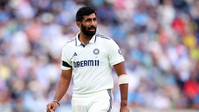 Jasprit Bumrah expects others to step up (Reuters)
